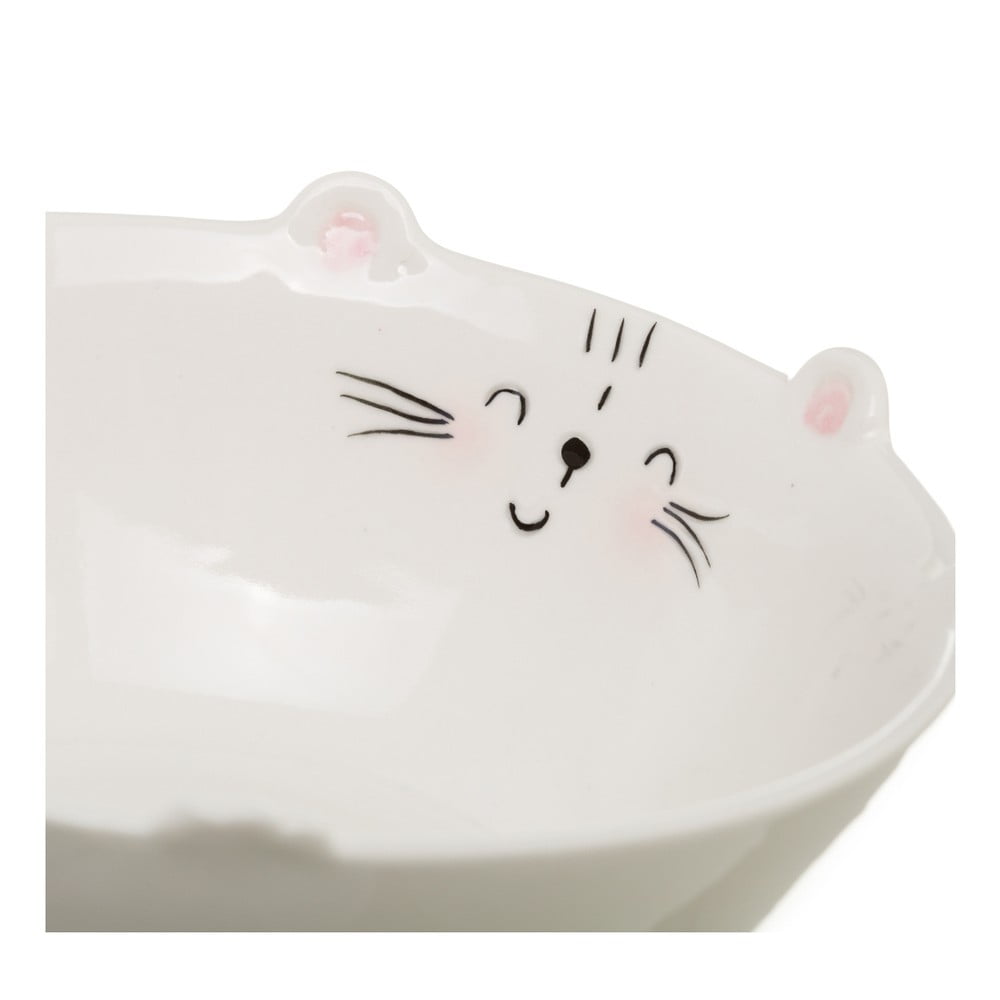 Obrázok Porcelánová miska Unimasa Kitty, ⌀ 16,1 cm