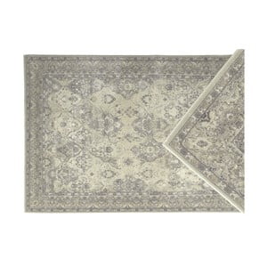 Sivý vlnený koberec Kooko Home Calypso, 160 × 230 cm
