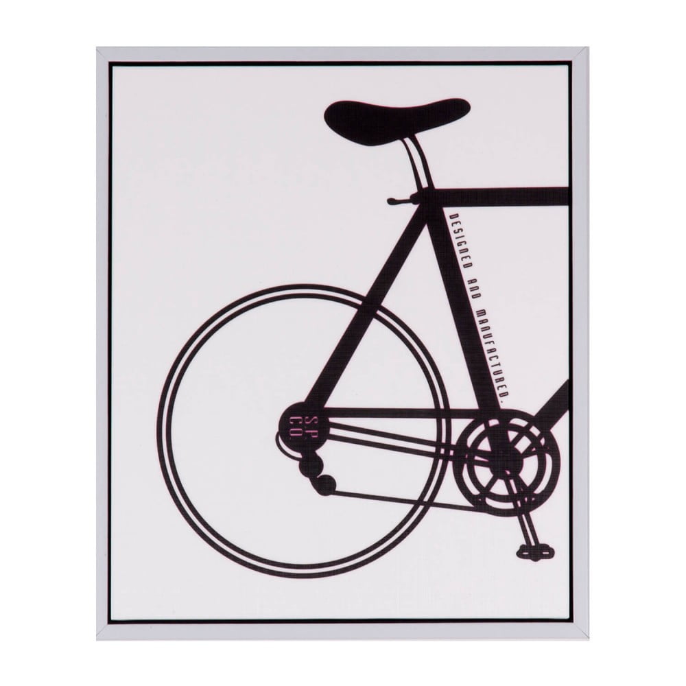 Obrázok Obraz sømcasa Bici, 25 × 30 cm