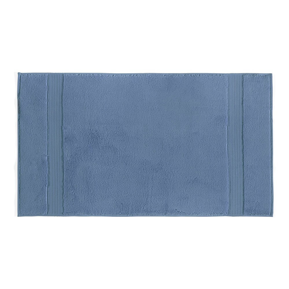 E-shop Modrý bavlnený uterák Foutastic Chicago, 50 x 90 cm