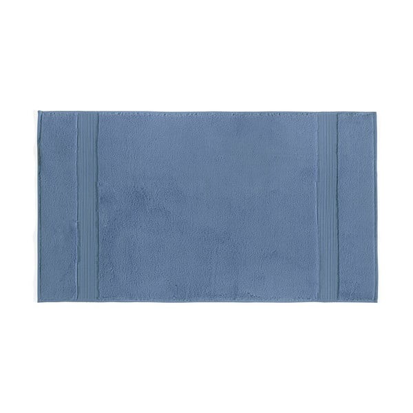Súprava 3 modrých bavlnených osušiek L'appartement Chicago, 70 x 140 cm