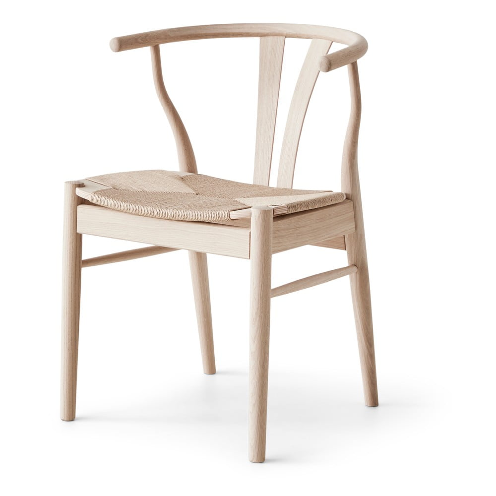 E-shop Jedálenská stolička z dubového dreva Findahl by Hammel Freja