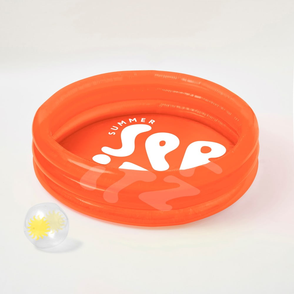 E-shop Nafukovací bazén Sunnylife Summer Spritz, ø 150 cm