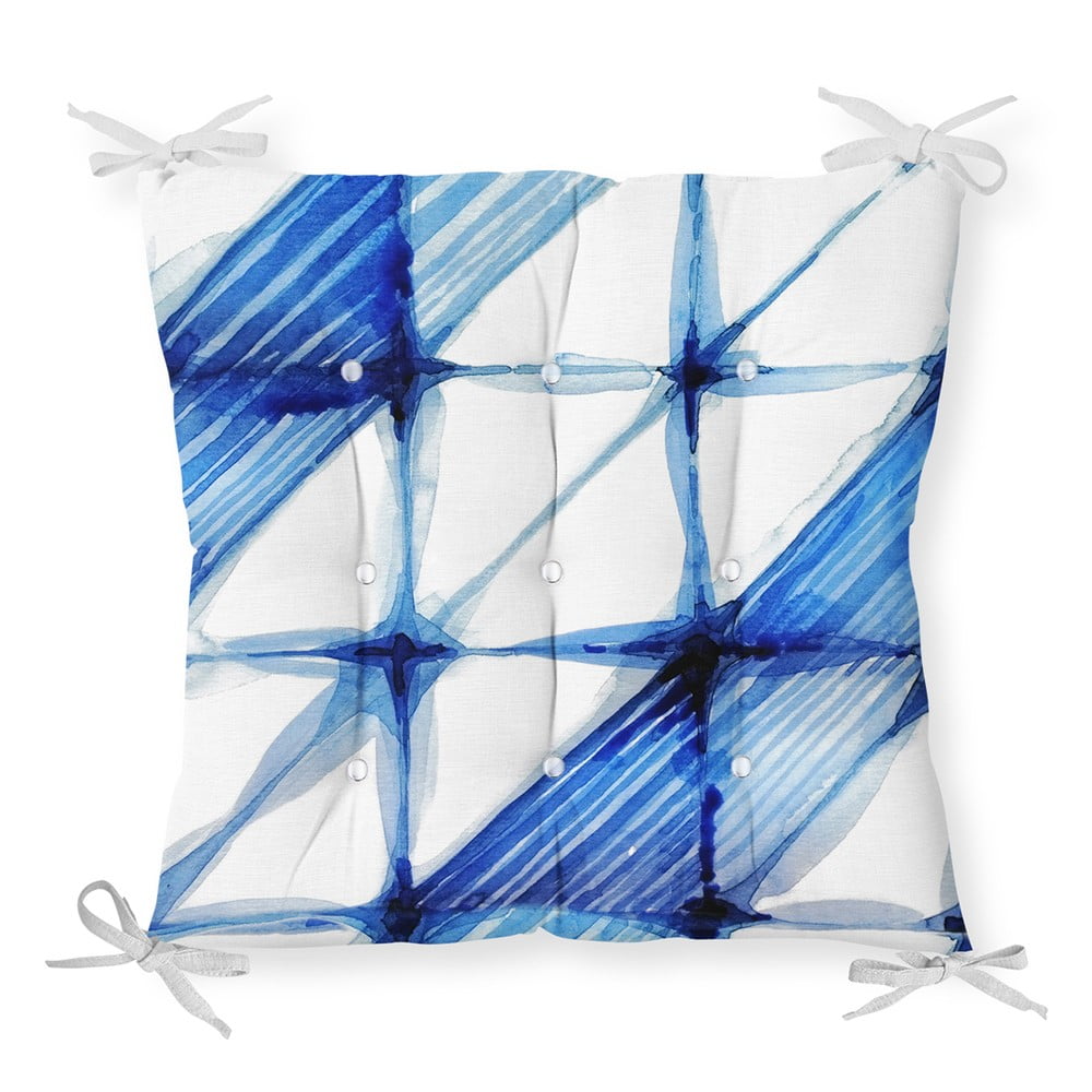 E-shop Sedák s prímesou bavlny Minimalist Cushion Covers Santorini, 40 x 40 cm