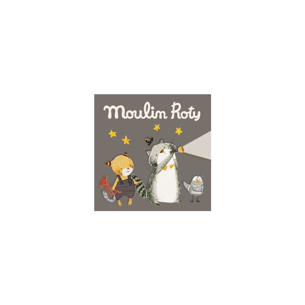 E-shop Premietacie kotúče Moulin Roty Pan Fúzik