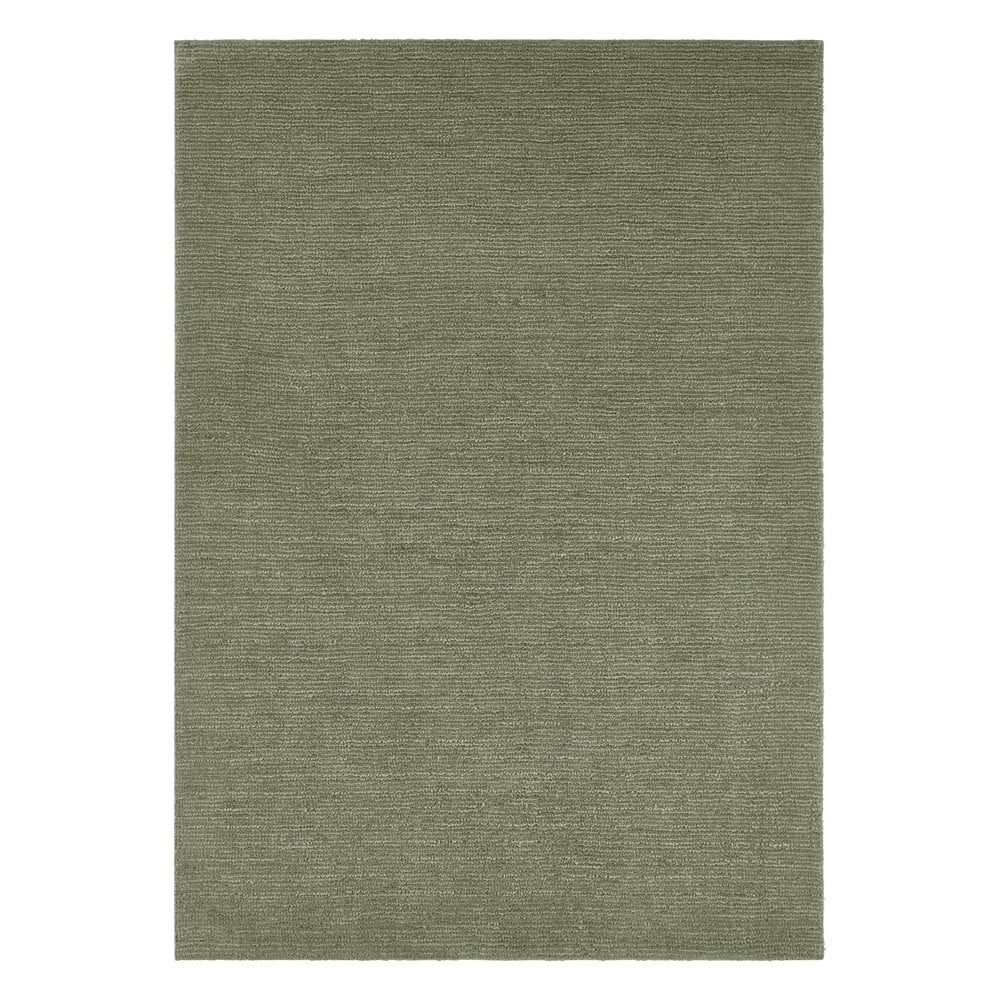 E-shop Tmavozelený koberec Mint Rugs Supersoft, 200 x 290 cm