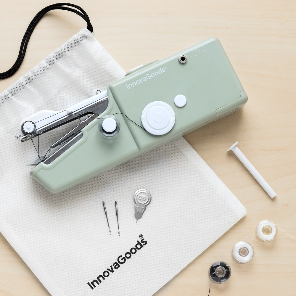 E-shop Presnosný ručný šicí stroj InnovaGoods Sewket