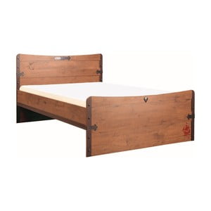 Jednolôžková posteľ Pirate Bed, 120 × 200 cm