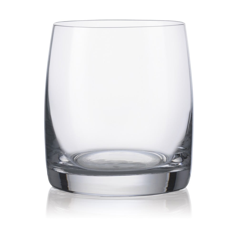E-shop Súprava 6 pohárov na whisky Crystalex Ideal, 290 ml