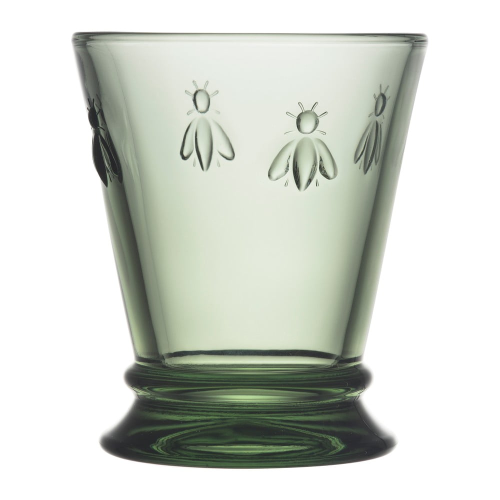 E-shop Zelený pohár La Rochère Abeille, 260 ml