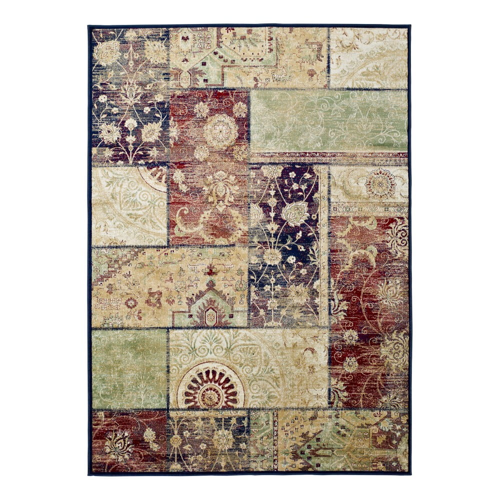 Obrázok Koberec Universal Belga Squares, 160 × 230 cm