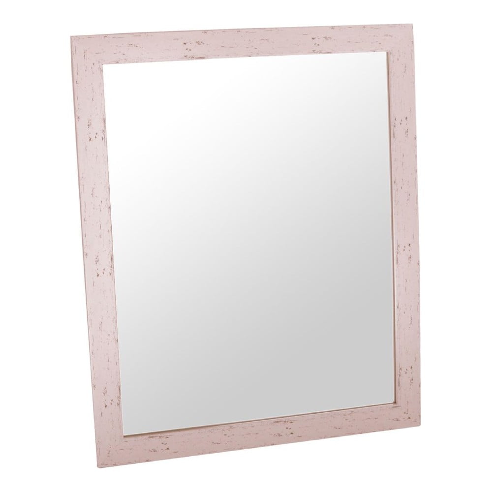 Zrkadlo Romantic Pink, 46x56 cm