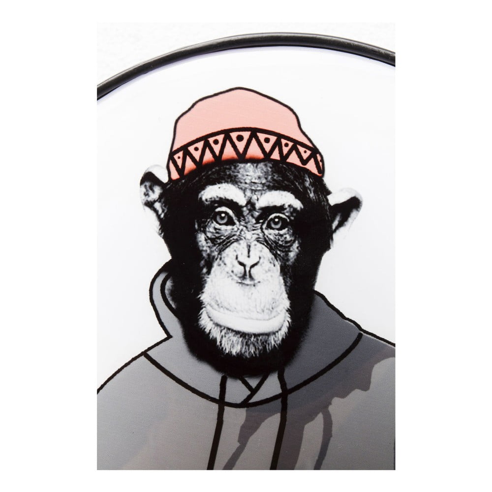 Obrázok Nástenný vešiak Kare Design Gangster Monkey