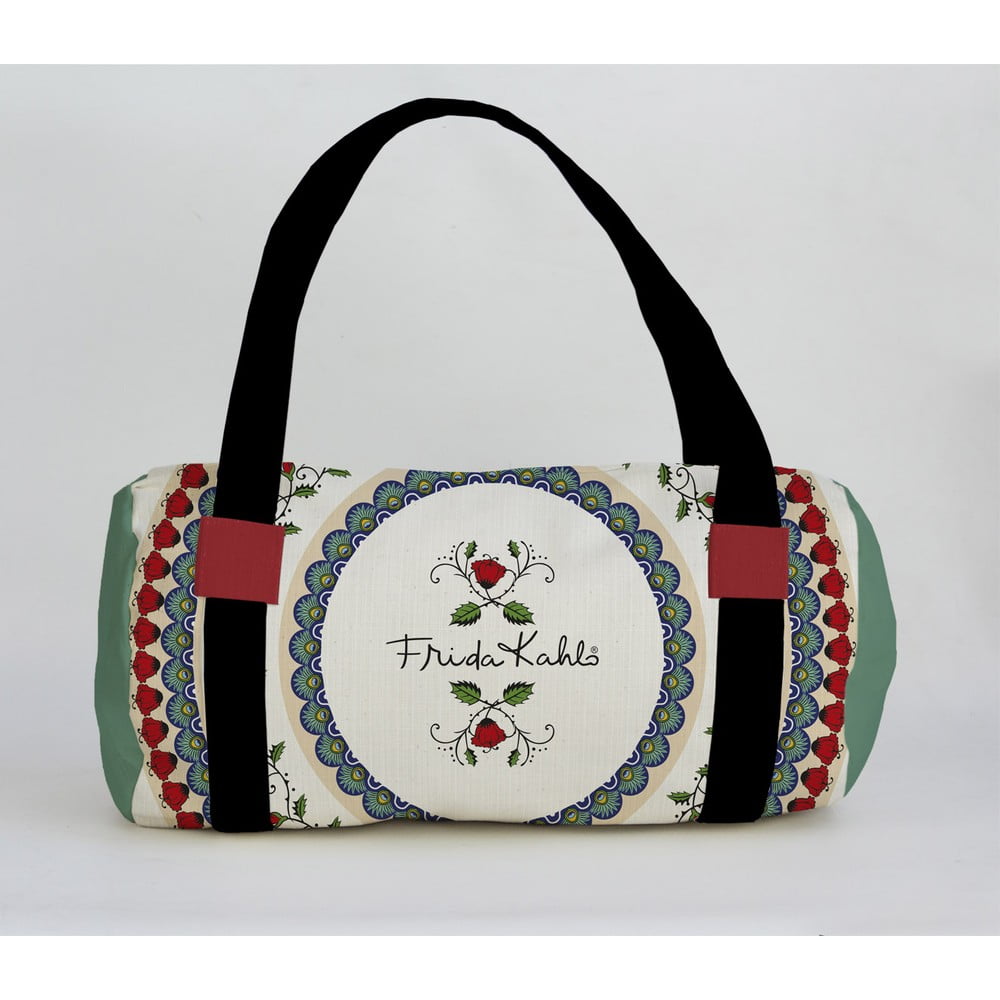 E-shop Malá cestovná taška Madre Selva Frida Mandala