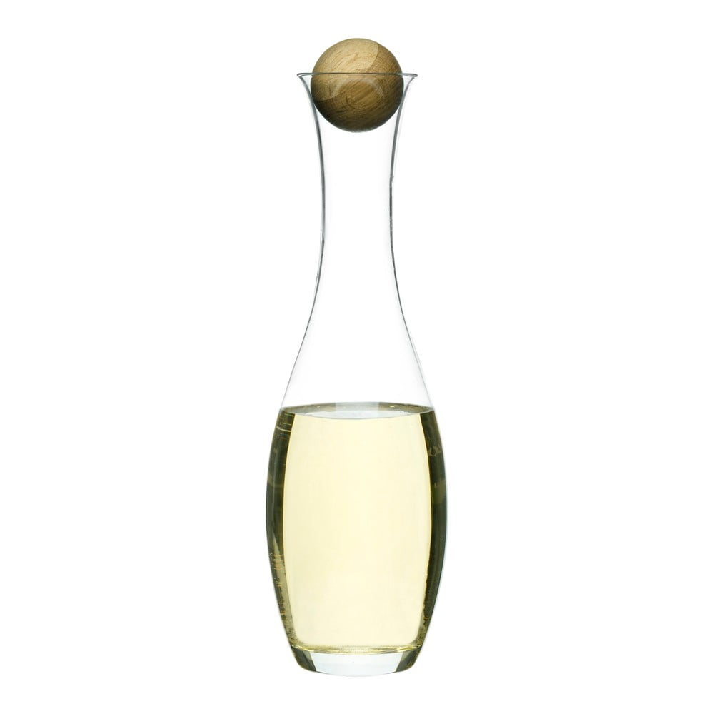 E-shop Karafa na biele víno Sagaform Oval, 1 l
