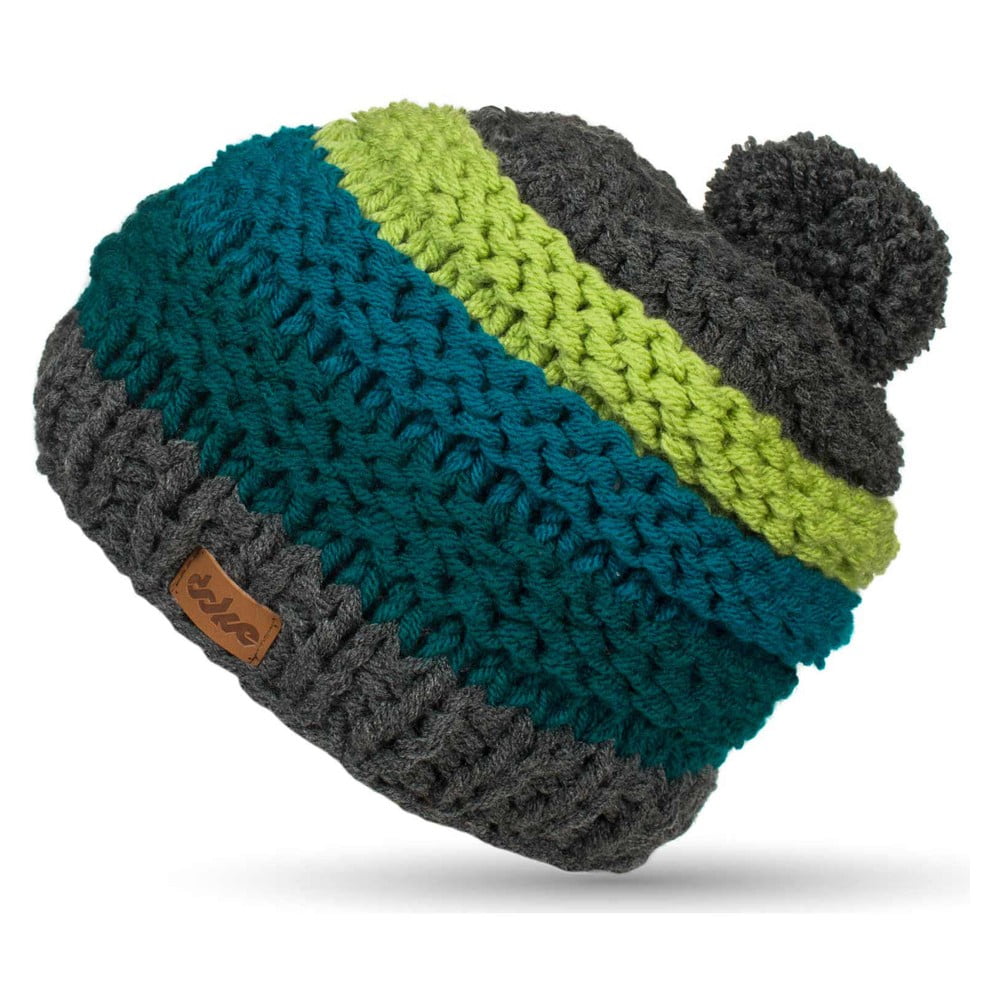 E-shop Ručne pletená čapica DOKE Jade