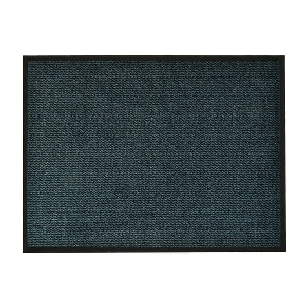 Modrá rohožka Hansa Home Faro, 60 x 80 cm