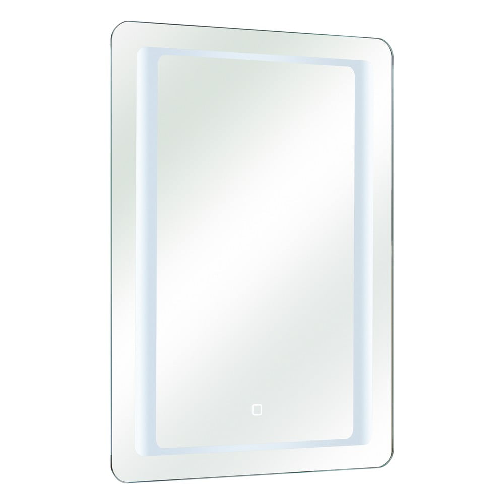 E-shop Nástenné zrkadlo s osvetlením 50x70 cm Set 357 - Pelipal
