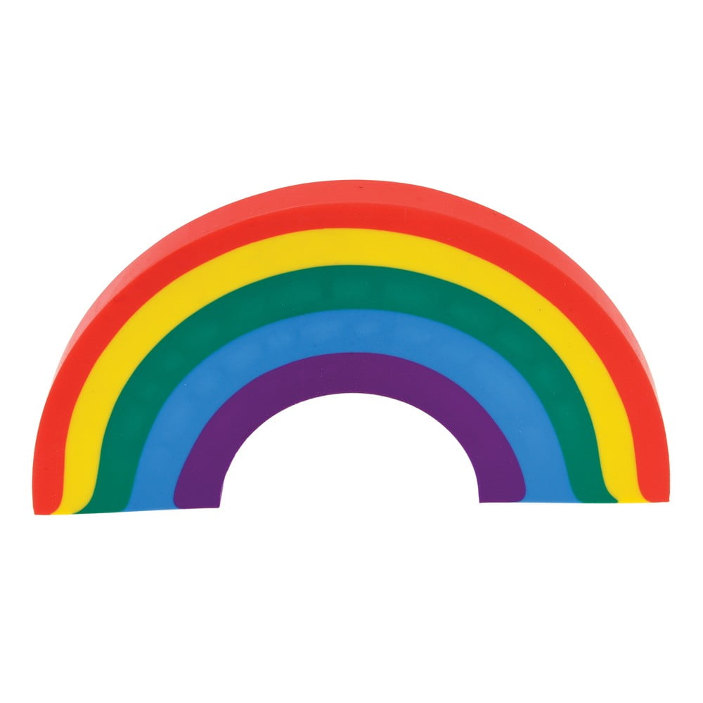 E-shop Guma v tvare dúhy Rex London Rainbow