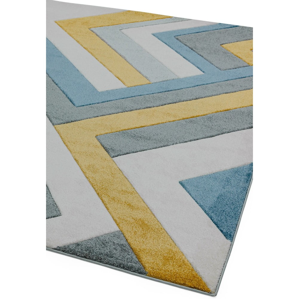 Obrázok Koberec Asiatic Carpets Linear Multi, 160 x 230 cm