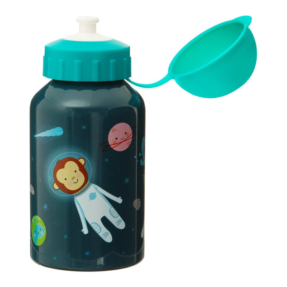 E-shop Detská fľaša na vodu Sass & Belle Space Explorer, 300 ml