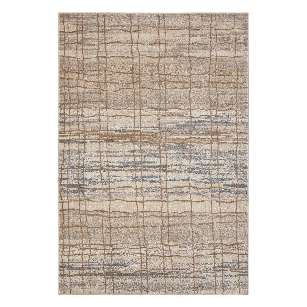E-shop Béžový koberec 340x240 cm Terrain - Hanse Home