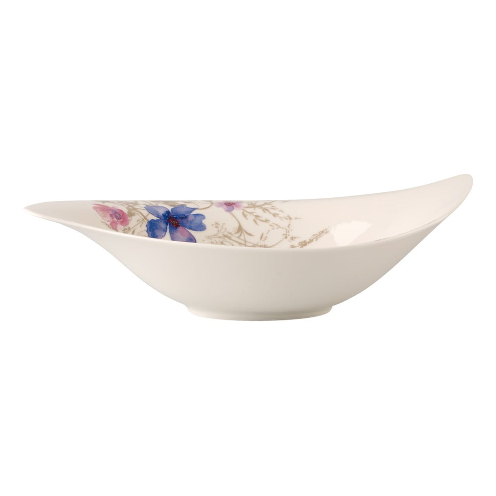 Obrázok Porcelánová šalátová miska s motívom kvetín Villeroy & Boch Mariefleur Serve, 3,8 l