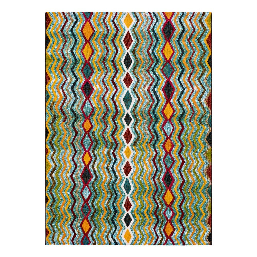 Obrázok Koberec Universal Zaria Multi, 120 x 170 cm