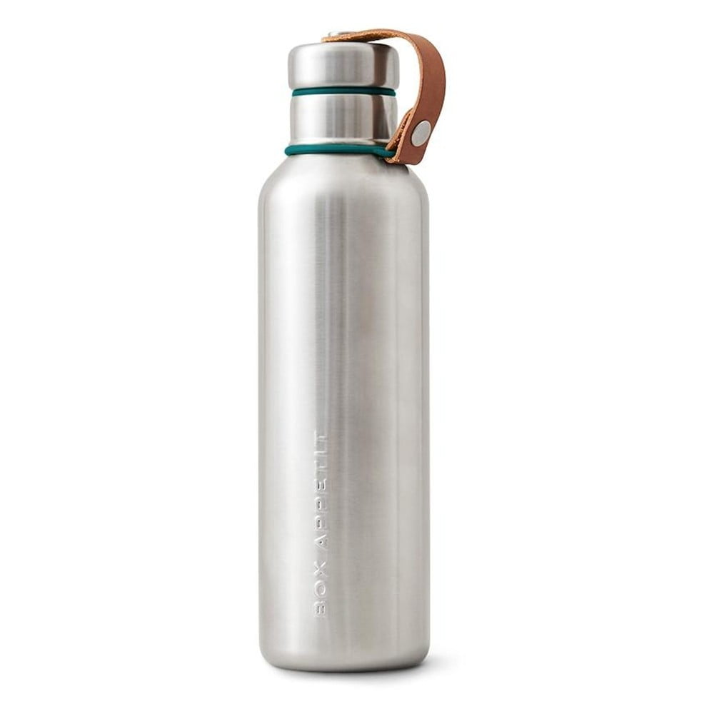 Obrázok Oceánovomodrá dvojstenná antikoro termofľaša Black + Blum Insulated Vacuum Bottle, 750 ml