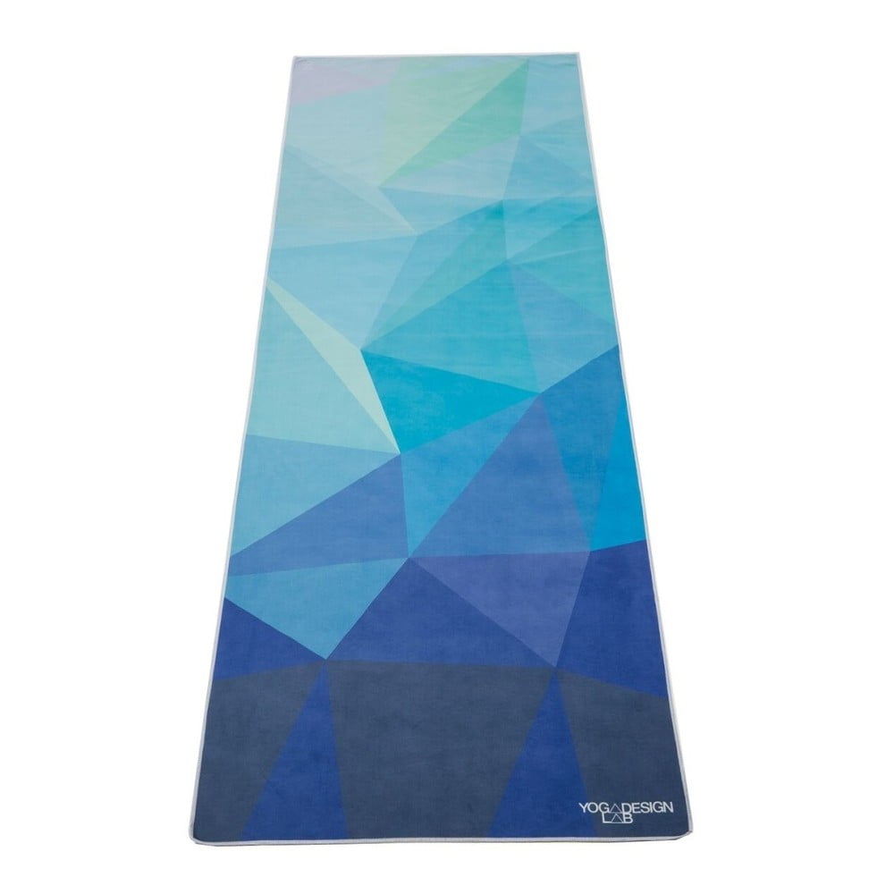 Obrázok Podložka na jogu Yoga Design Lab Geo Blue, 1 mm