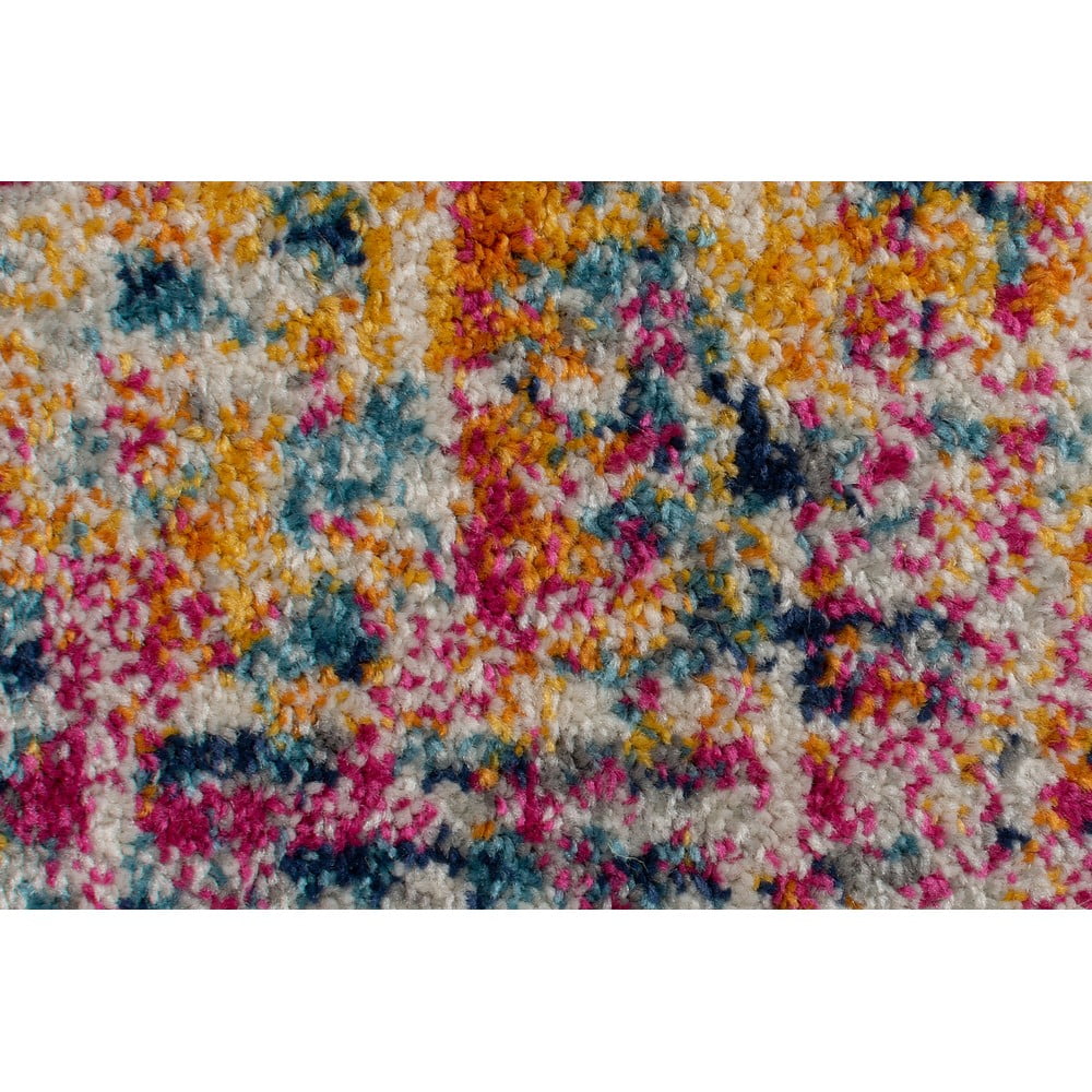 E-shop Ružový koberec Flair Rugs Urban, 60 x 220 cm