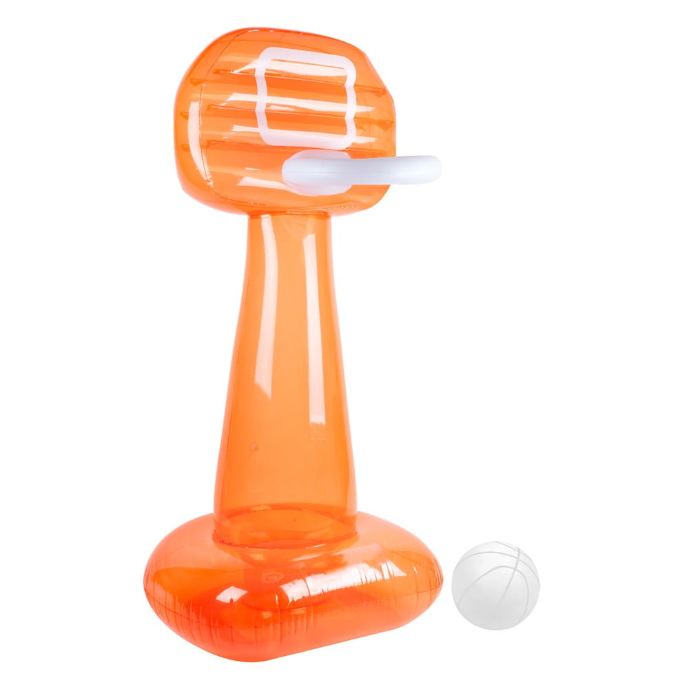 E-shop Set nafukovacího basketbalového koša a lopty Sunnylife Pomelo