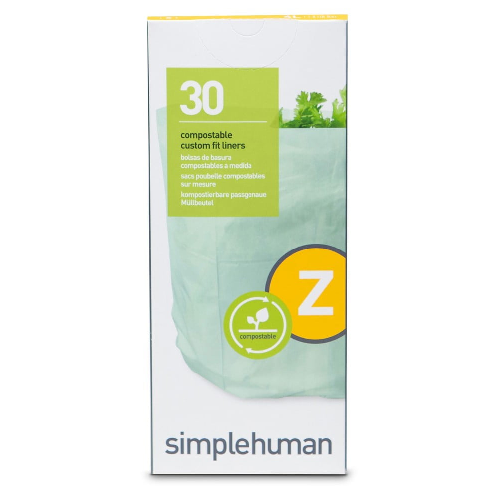 E-shop Vrecia na odpadky 30 ks 4 l Z - simplehuman