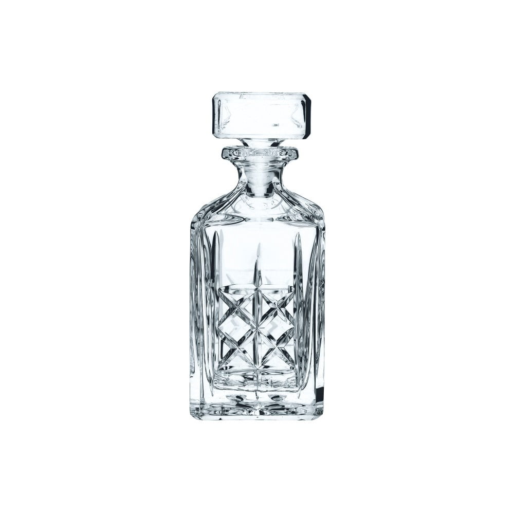 E-shop Karafa na whisky z krištáľového skla Nachtmann Highland Decanter, 0,75 l