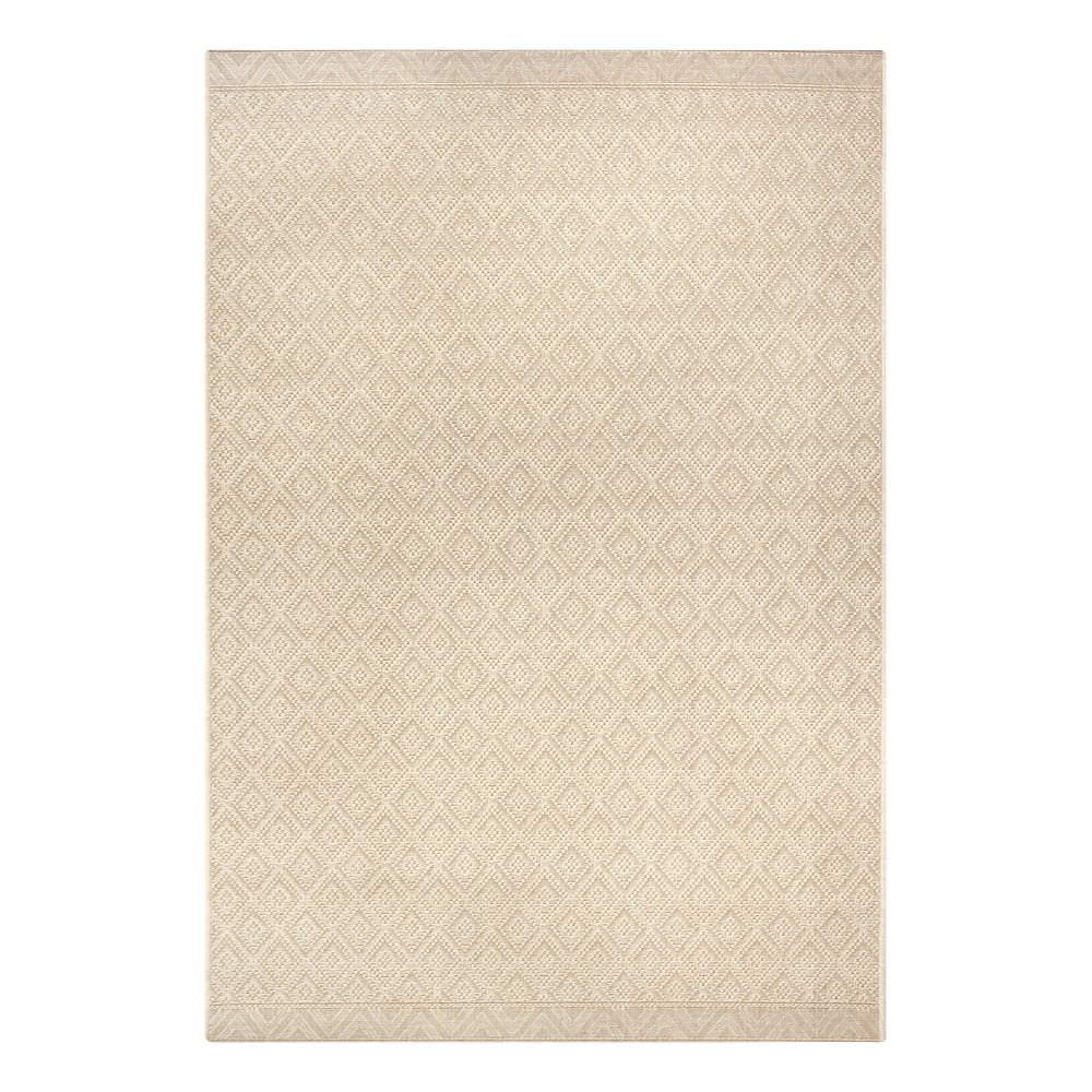 E-shop Béžový vonkajší koberec Ragami Porto, 160 x 230 cm