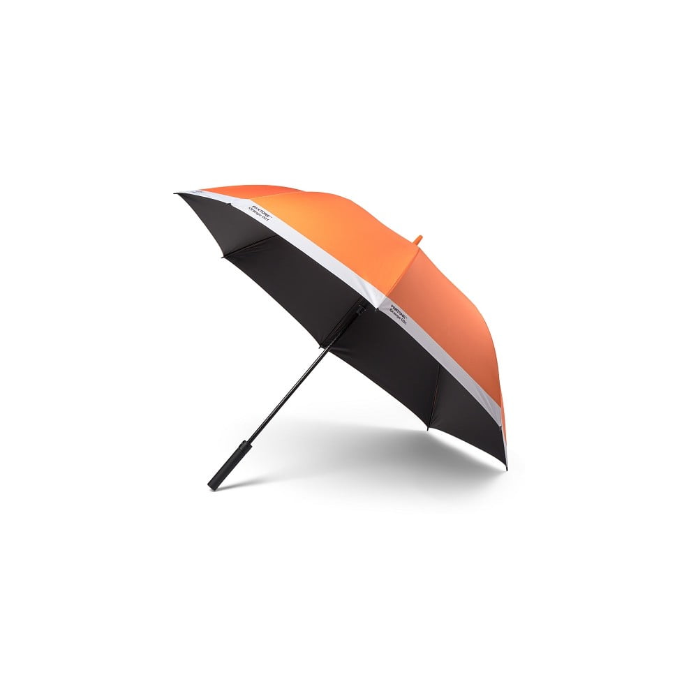 E-shop Oranžový tyčový dáždnik Pantone