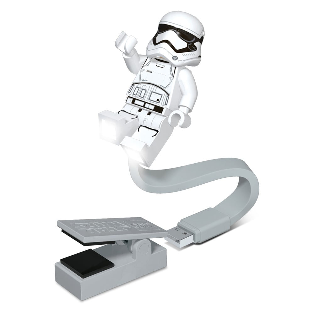 E-shop USB lampička na čítanie LEGO® Star Wars Stormtrooper