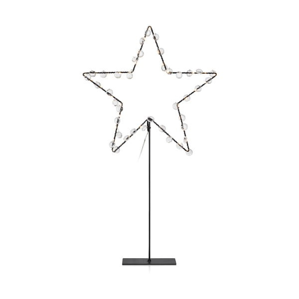 LED svietiaca dekorácia Markslöjd Wivi, výška 53 cm