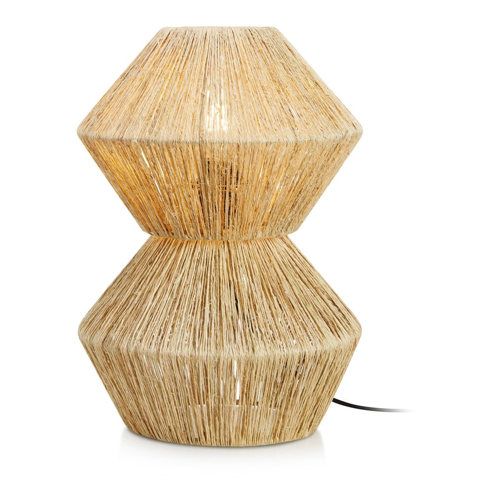 Obrázok Stolová lampa Markslöjd Straw Table 1L Nature