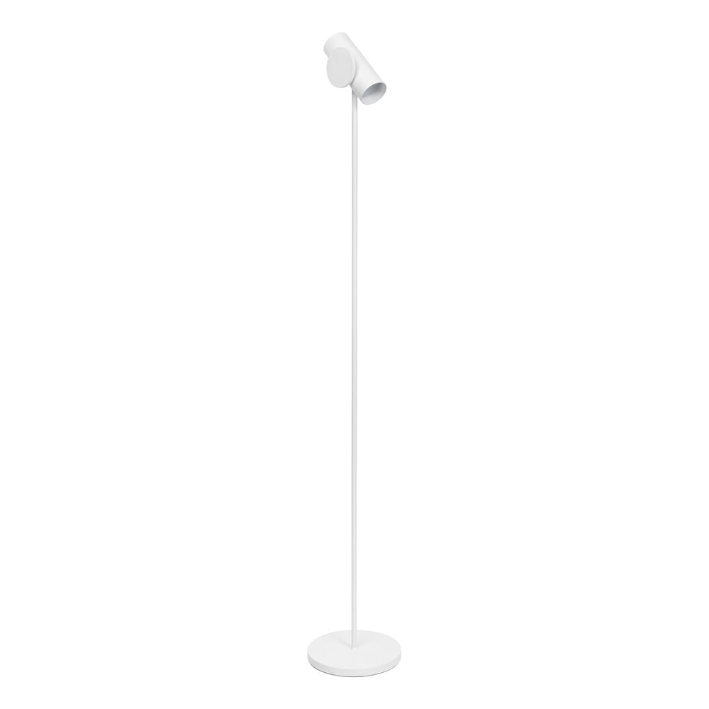 E-shop Biela stojacia lampa Blomus Lily, výška 130 cm