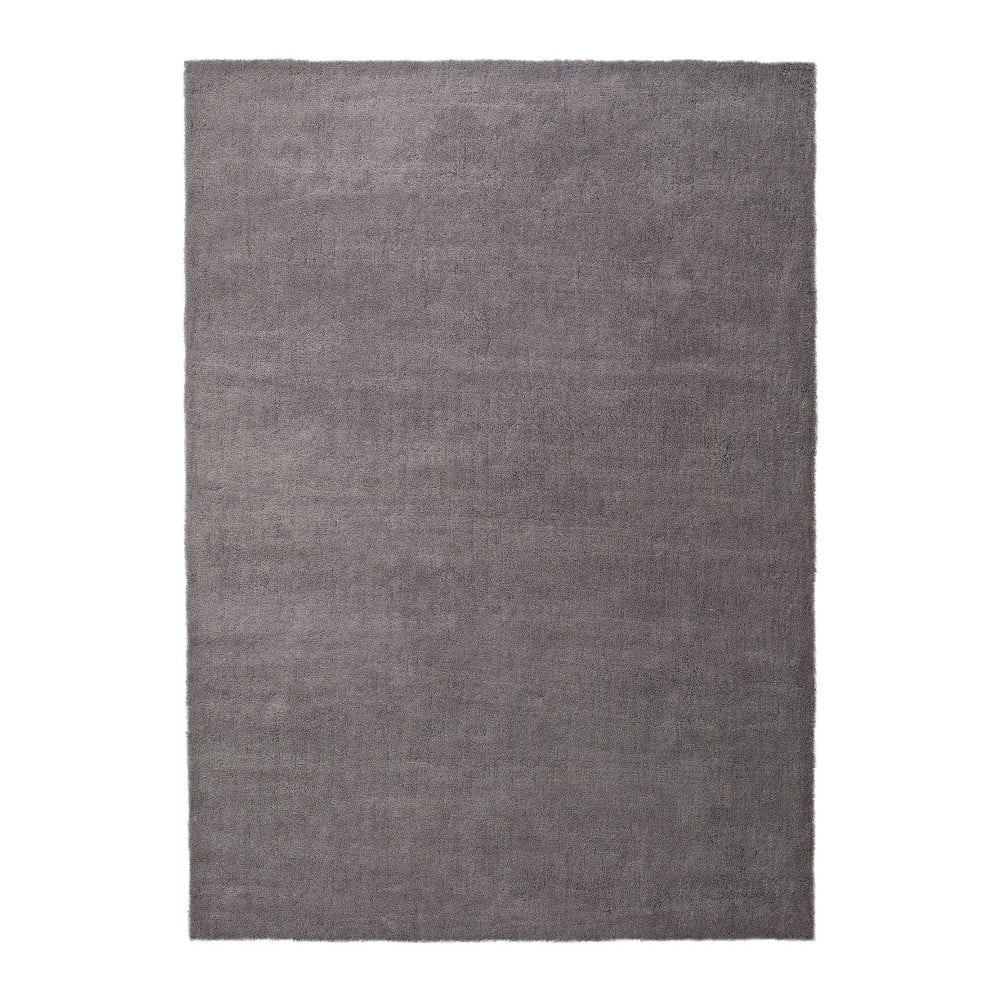 Sivý koberec Universal Shanghai Liso Gris, 160 × 230 cm