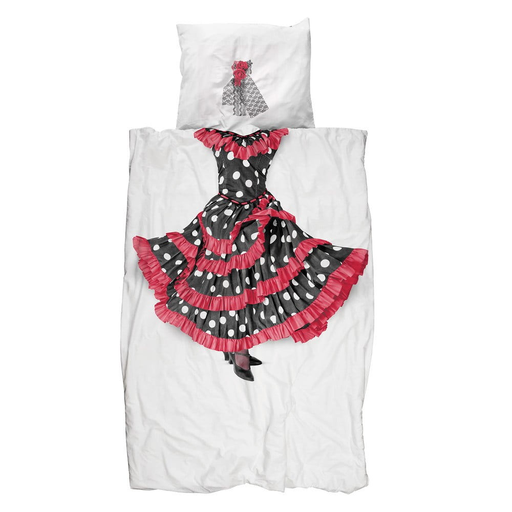 Obliečky Flamenco 140 x 200 cm