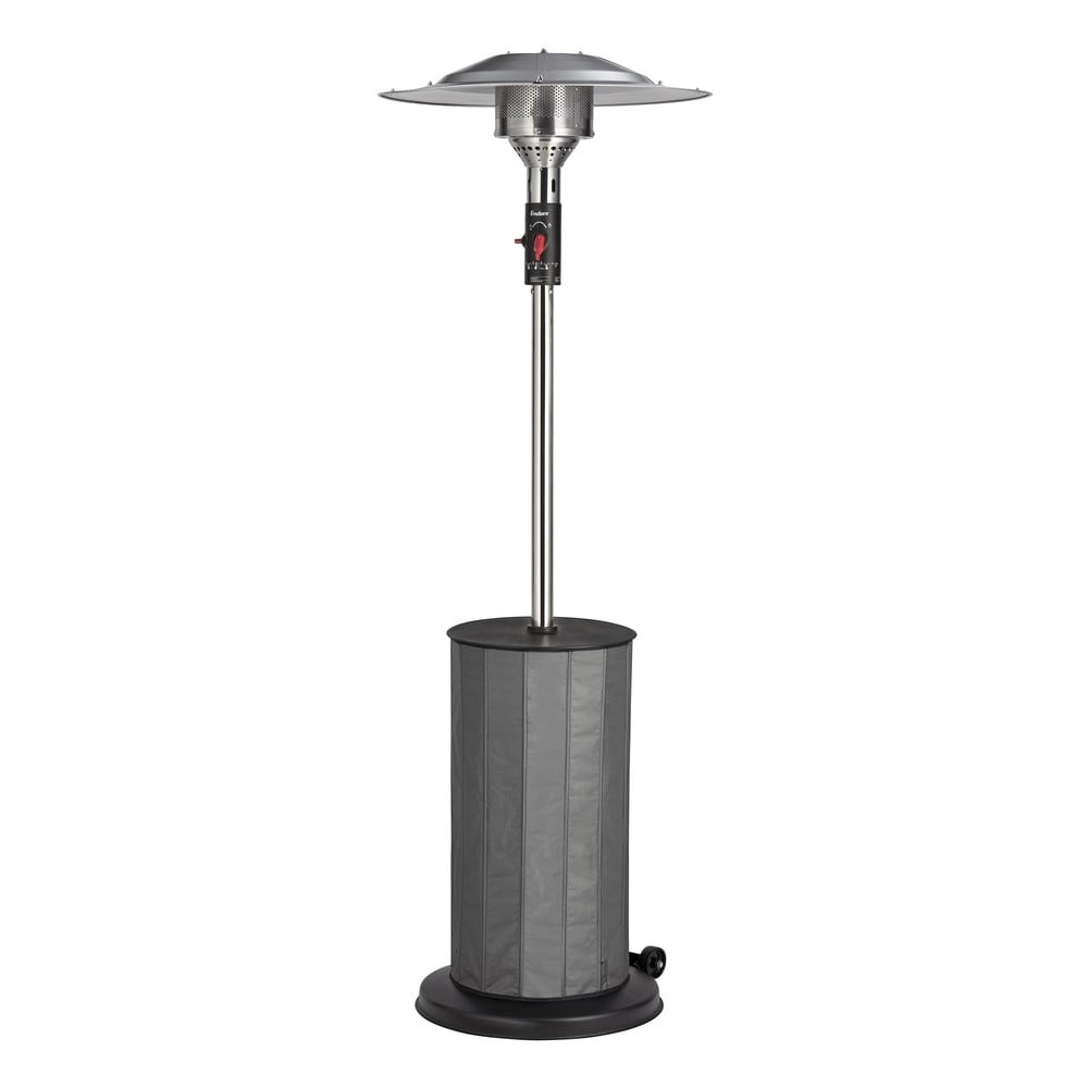 E-shop Sivá tepelná plynová lampa ENDERS Fancy