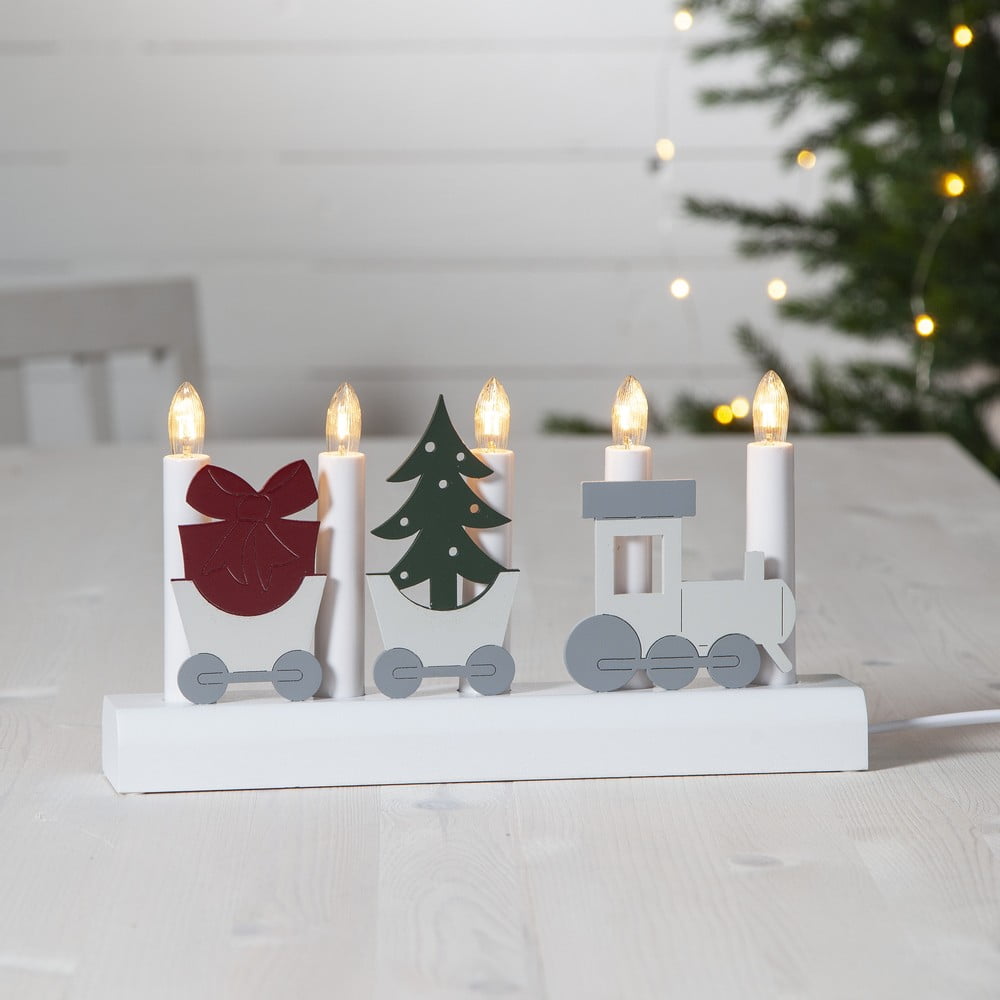 E-shop Vianočná svetelná dekorácia Julia - Star Trading