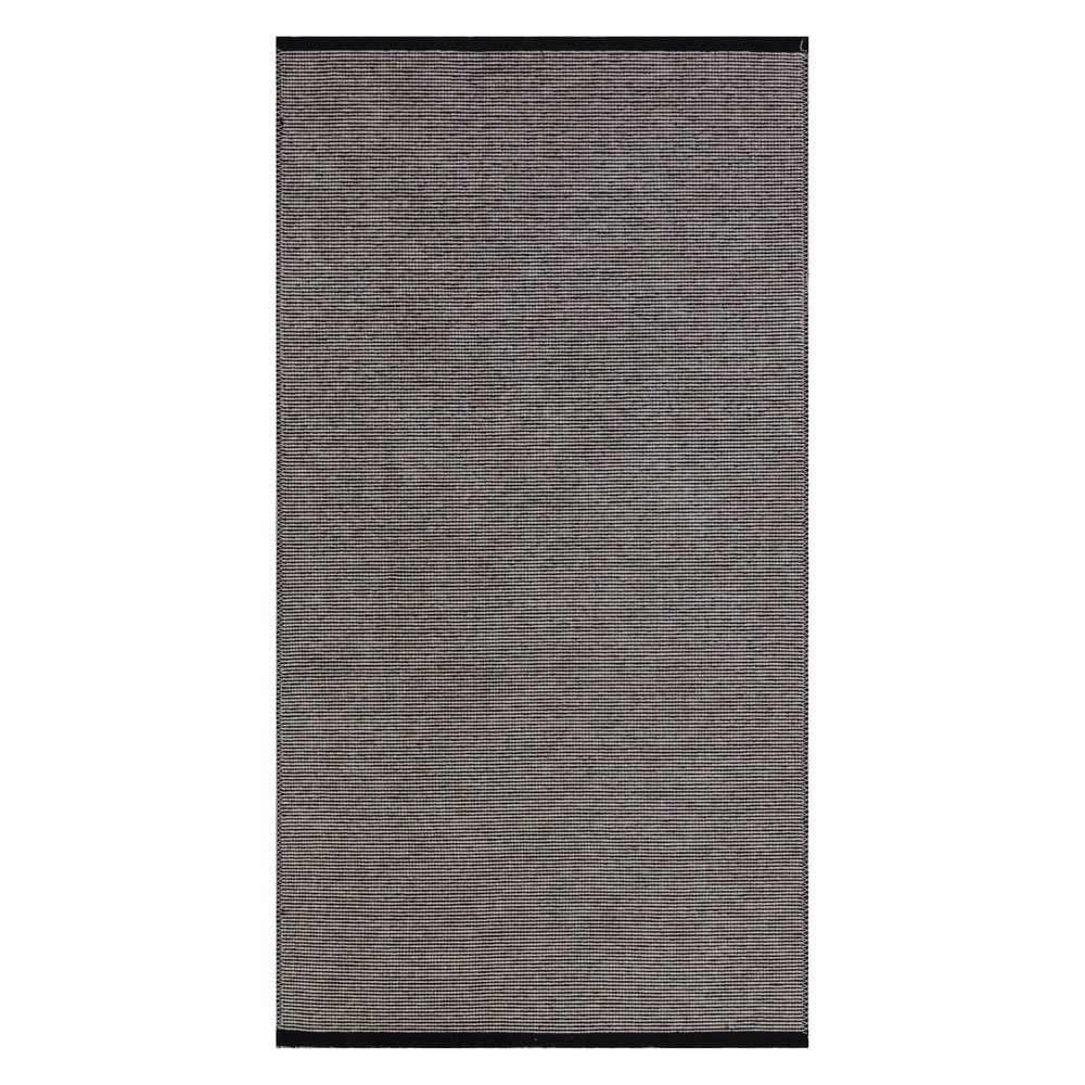 E-shop Sivo-béžový umývateľný koberec 230x160 cm Mandurah - Vitaus