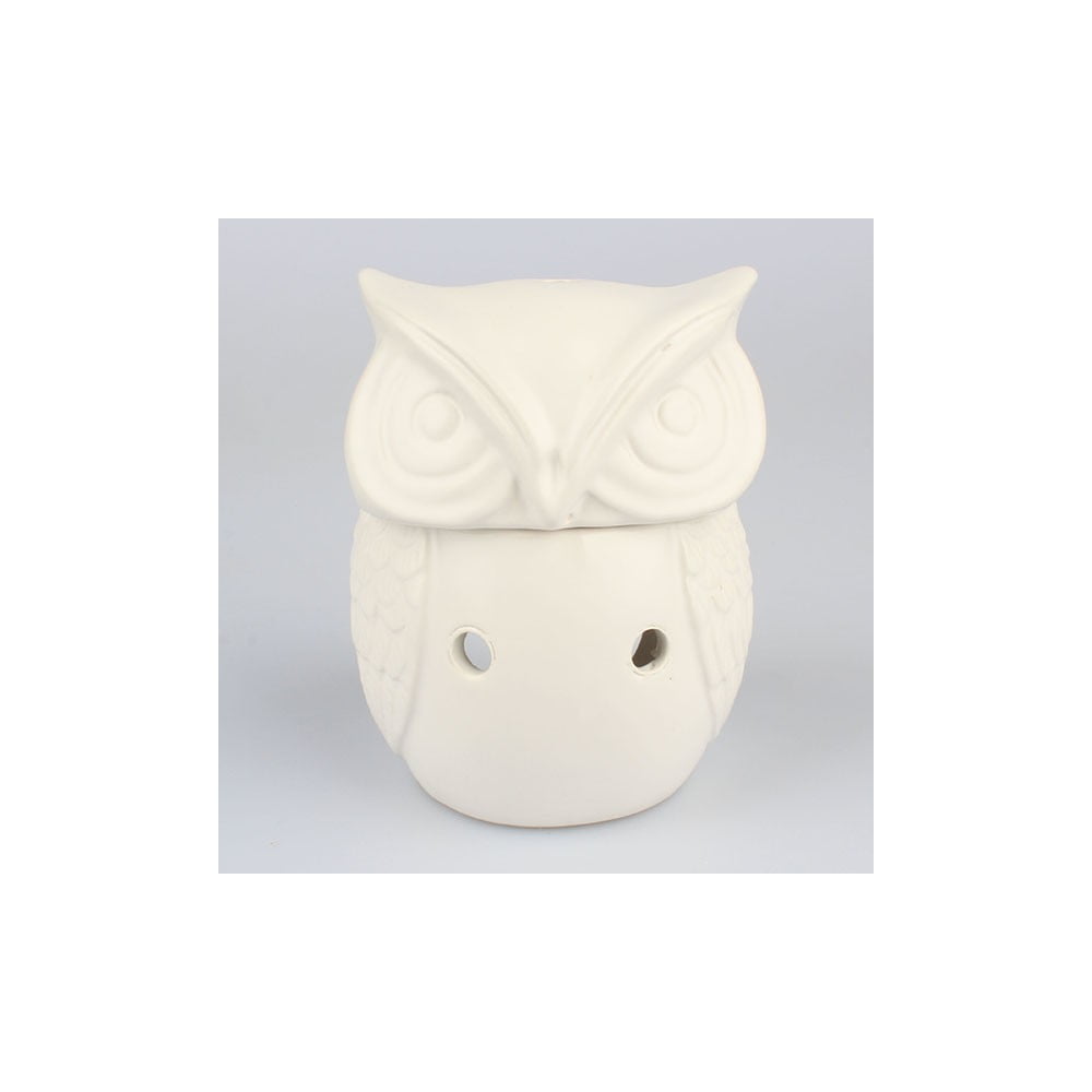 E-shop Aromalampa z keramiky Dakls Sova