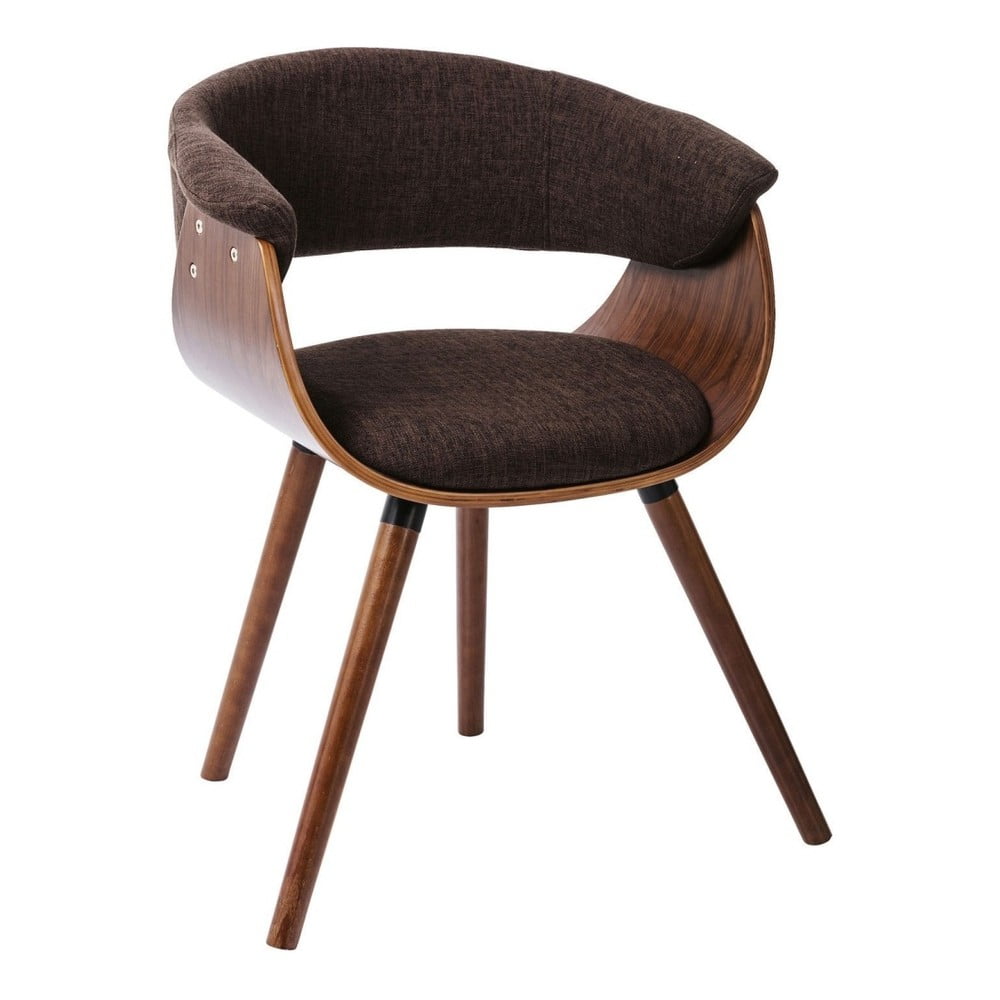 E-shop Sada 2 jedálenských stoličiek s podnožou z bukového dreva Kare Design Monaco