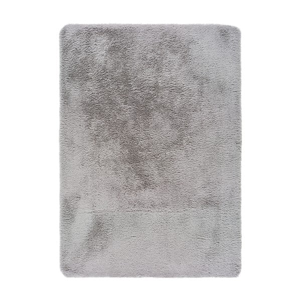 Sivý koberec Universal Alpaca Liso, 160 x 230 cm