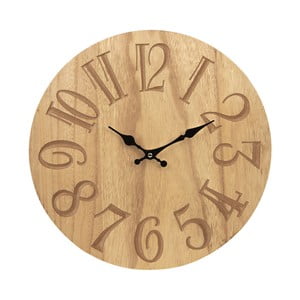 Nástenné hodiny Clayre & Eef, ⌀ 40 cm
