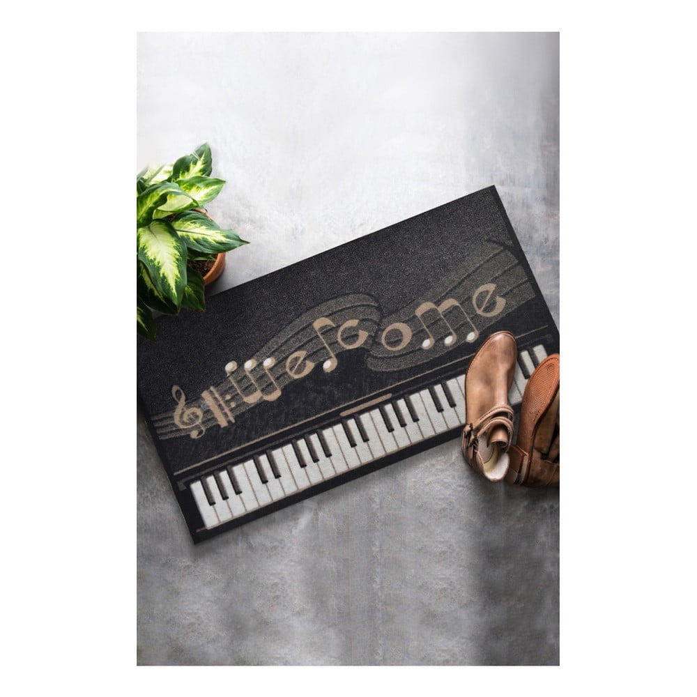 E-shop Rohožka Piyano, 70 × 45 cm